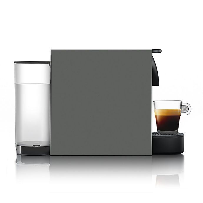 slide 3 of 3, Nespresso by Breville Essenza Mini Espresso Makerin Grey, 1 ct