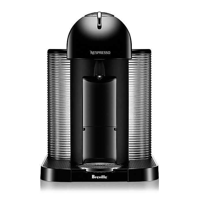 slide 2 of 5, Nespresso by Breville VertuoLine Coffee and Espresso Maker - Black, 1 ct