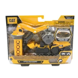 Little Machine Ground Crew