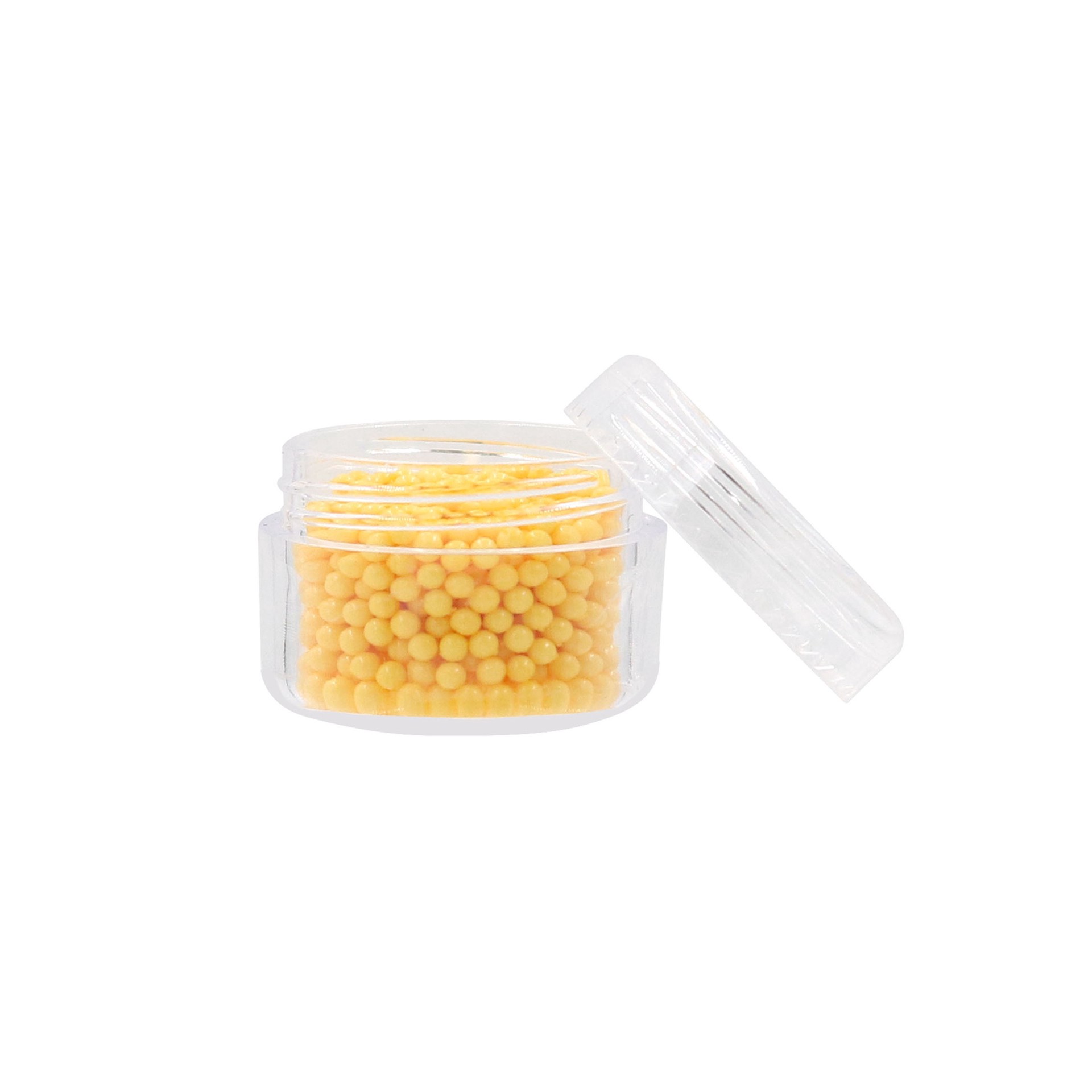 slide 2 of 3, Primary Mini Bead Embellishments By Creatology, 1.5 oz