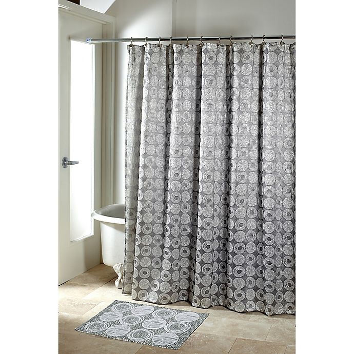 slide 2 of 2, Avanti Galaxy Shower Curtain, 72 in x 72 in