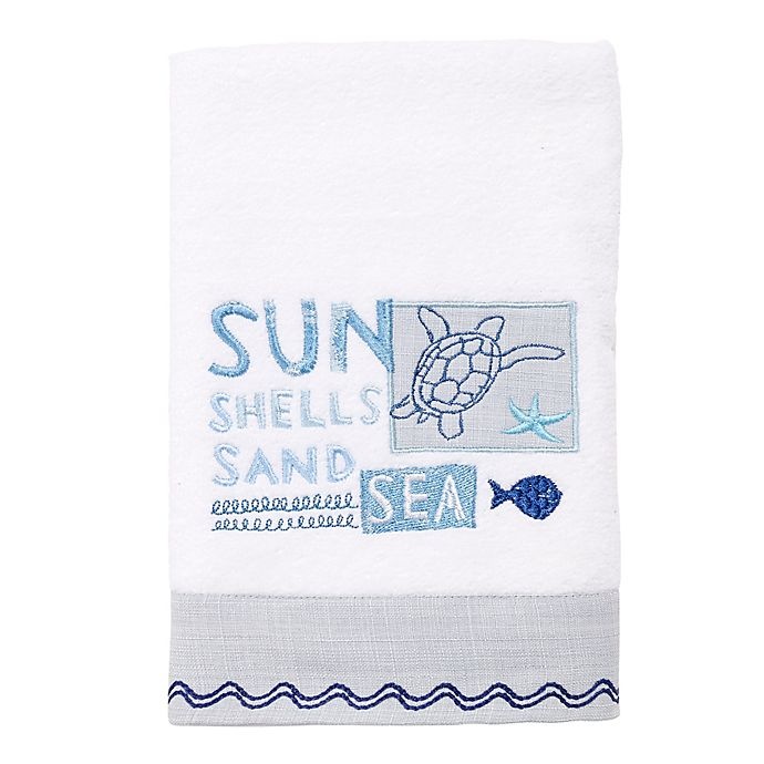 slide 3 of 4, Avanti Laguna Beach Bath Towel - White, 1 ct