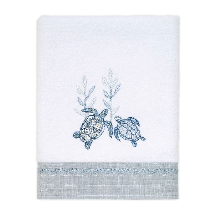 slide 1 of 1, Avanti Caicos Hand Towel - White, 1 ct