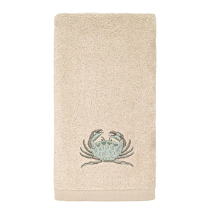 slide 1 of 2, Avanti Orleans Fingertip Towel - Linen, 1 ct