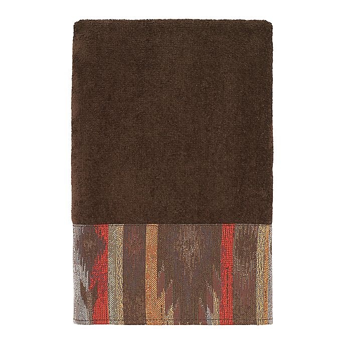 slide 1 of 2, Avanti Mesa Hand Towel - Java, 1 ct