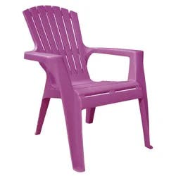 Adams Manufacturing Kids Adirondack Chair - Plum