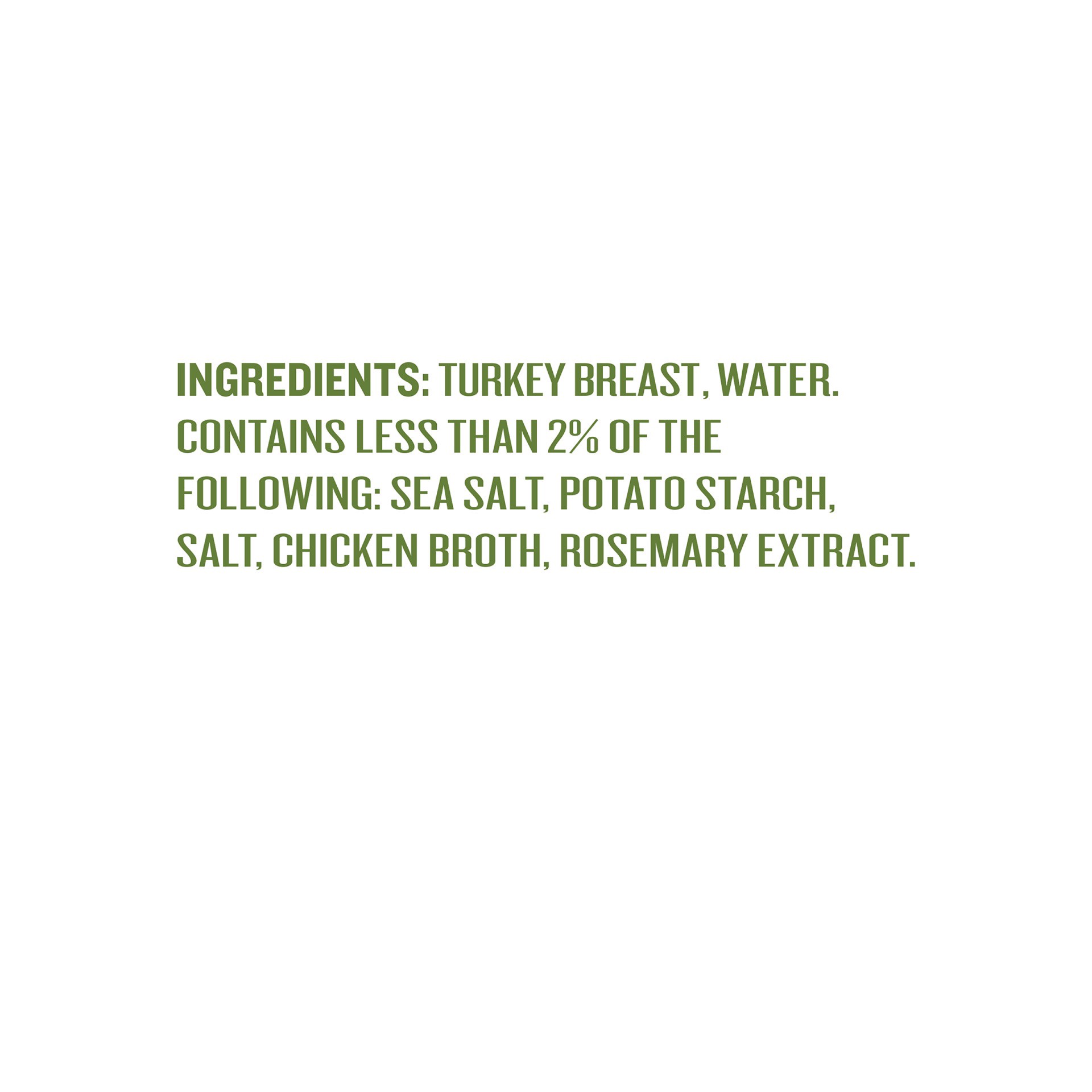 slide 2 of 3, Applegate Naturals Sliced Smoked Turkey Breast, 7 oz