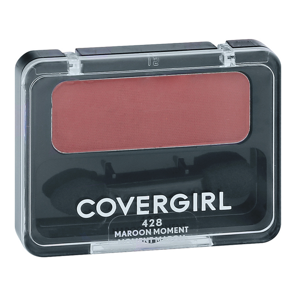 slide 1 of 1, Covergirl Covergirl Eye Enhancers 1 Kit 428 Maroon Moment, 0.09 oz