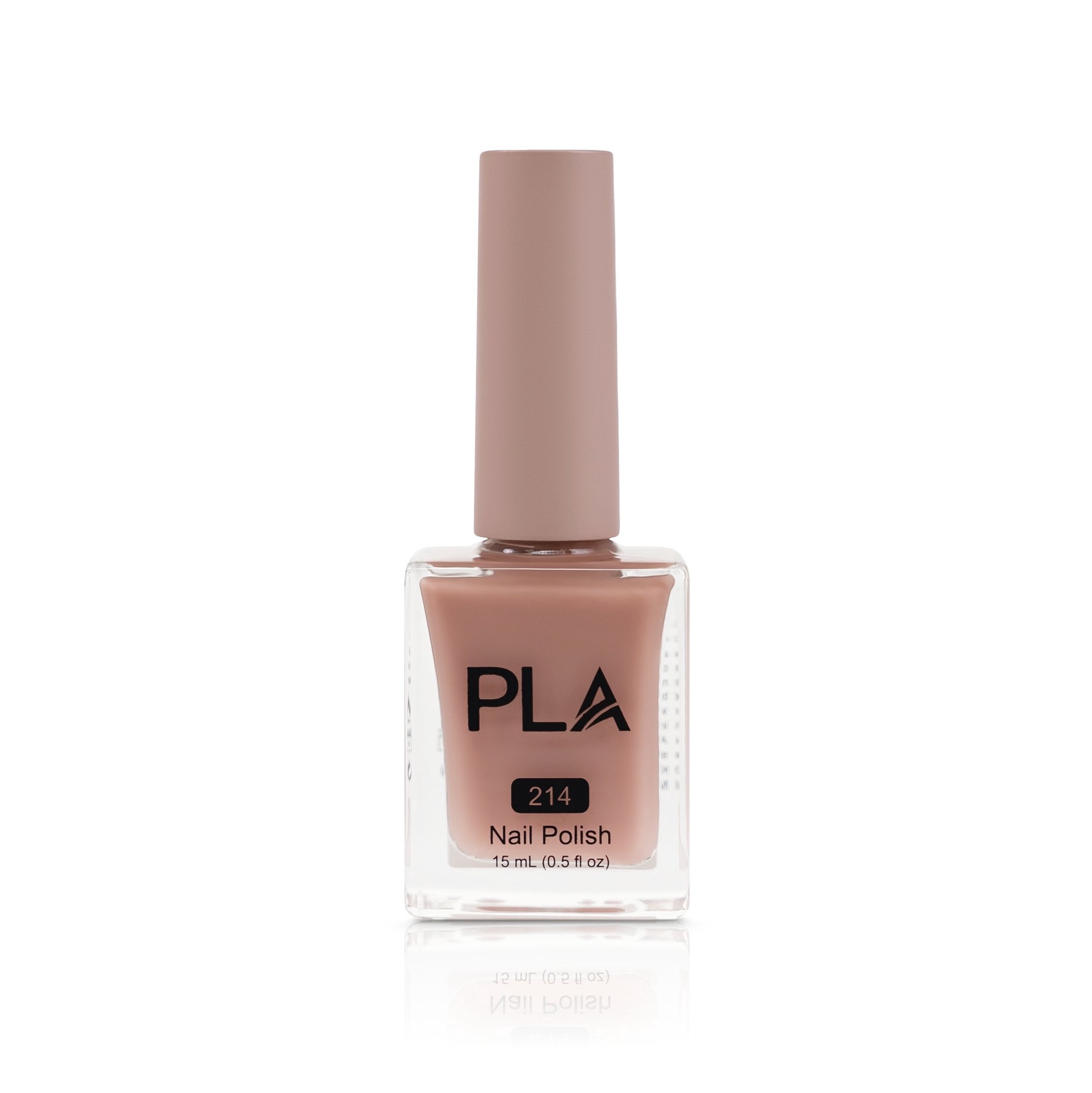 slide 1 of 1, PLA Nail Polish - Lily Of The Valley, 0.5 oz