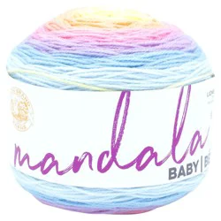 Lion Brand Yarn Mandala Baby Acre Woods