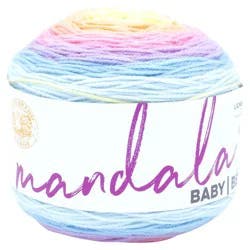 Lion Brand Yarn Mandala Baby Acre Woods