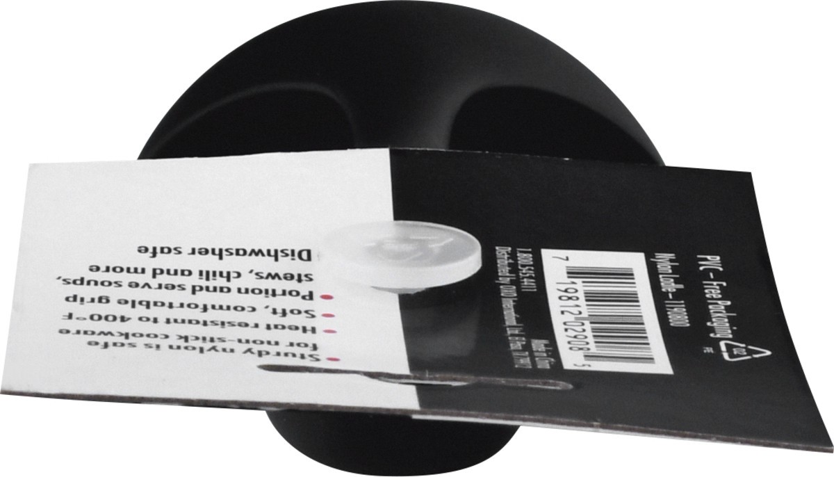 slide 4 of 9, OXO Good Grips Nylon Ladle 1 ea, 1 ct