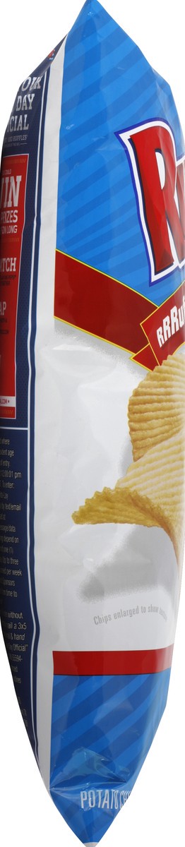 slide 2 of 6, Ruffles Potato Chips 9.5 oz, 9.5 oz