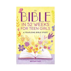 Sourcebooks The Bible in 52 Weeks for Teen Girls