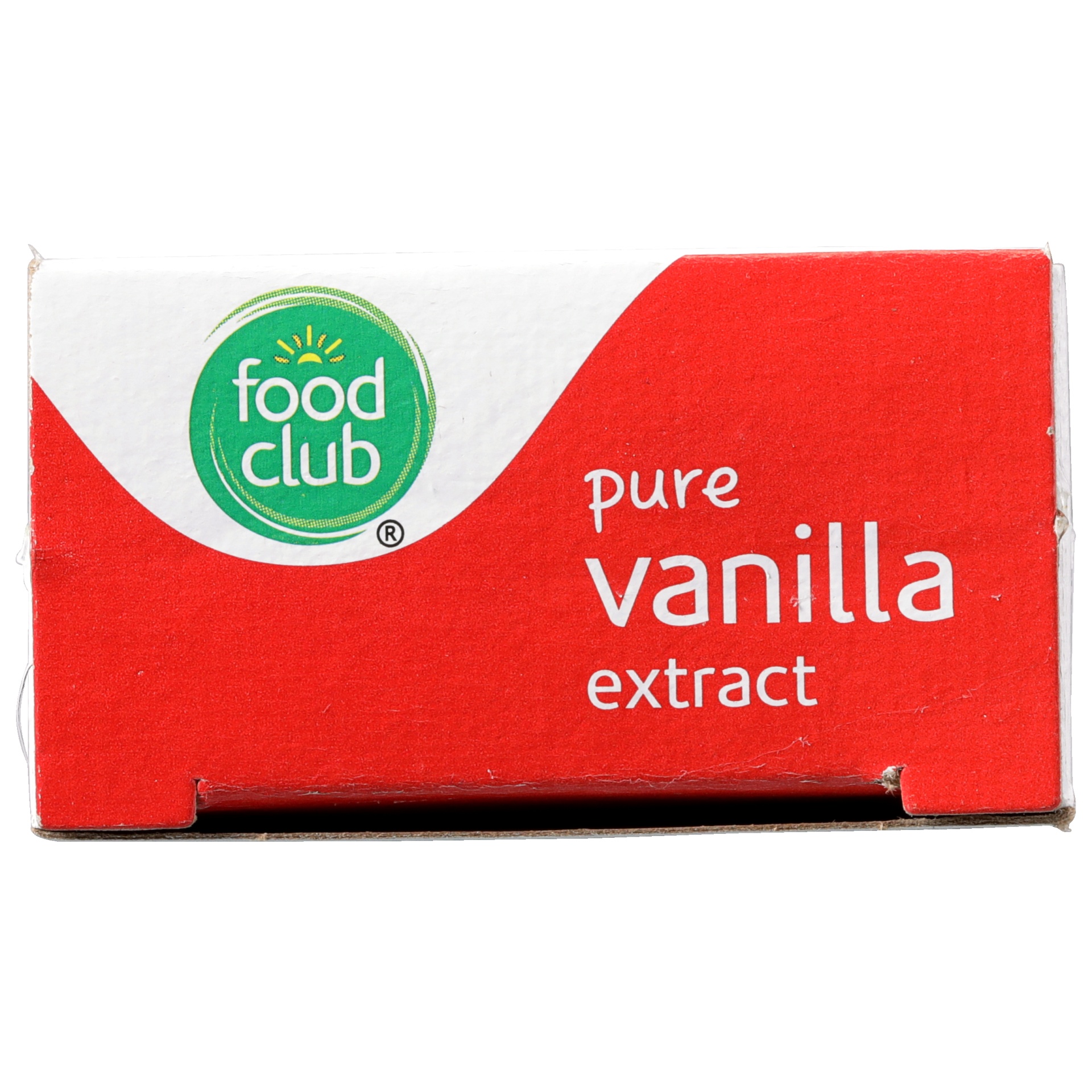 slide 4 of 6, Food Club Vanilla Extract Pure, 2 oz