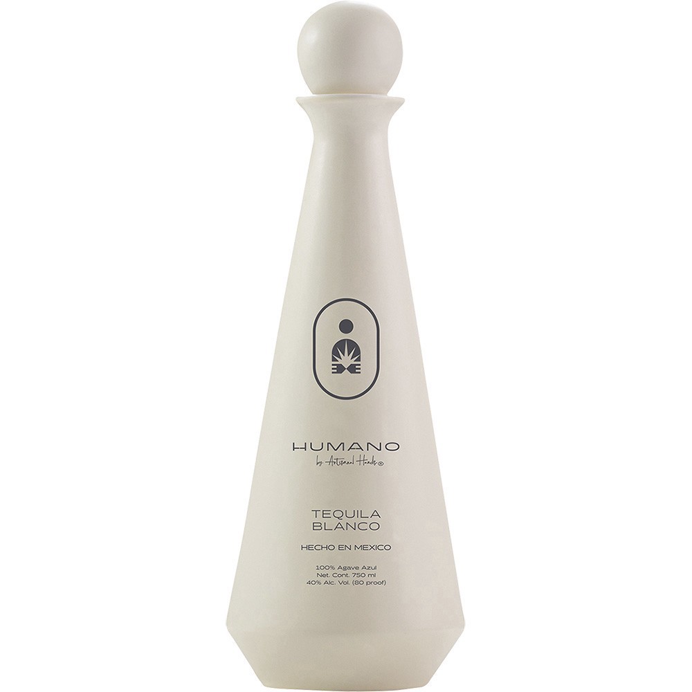 slide 1 of 1, Humano Blanco, 750 ml