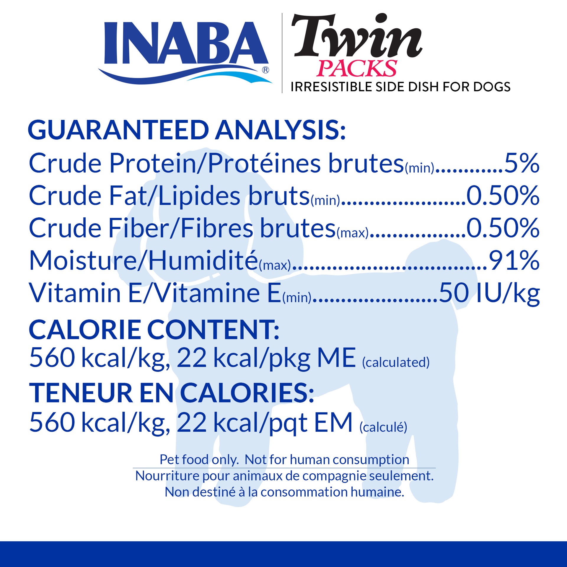 slide 4 of 5, Inaba Twin Pack Dog Treat Ckn W/Veg & Chs, 1 ct