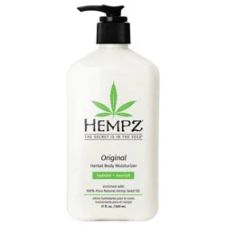 Hempz Original Herbal Body Moisturizer