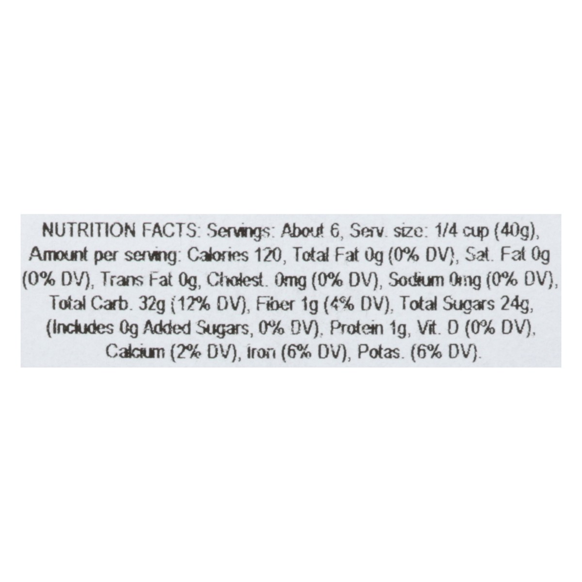 slide 3 of 13, KIND Dried Fruit Thompson Seedless Raisins 9.0 oz, 9 oz