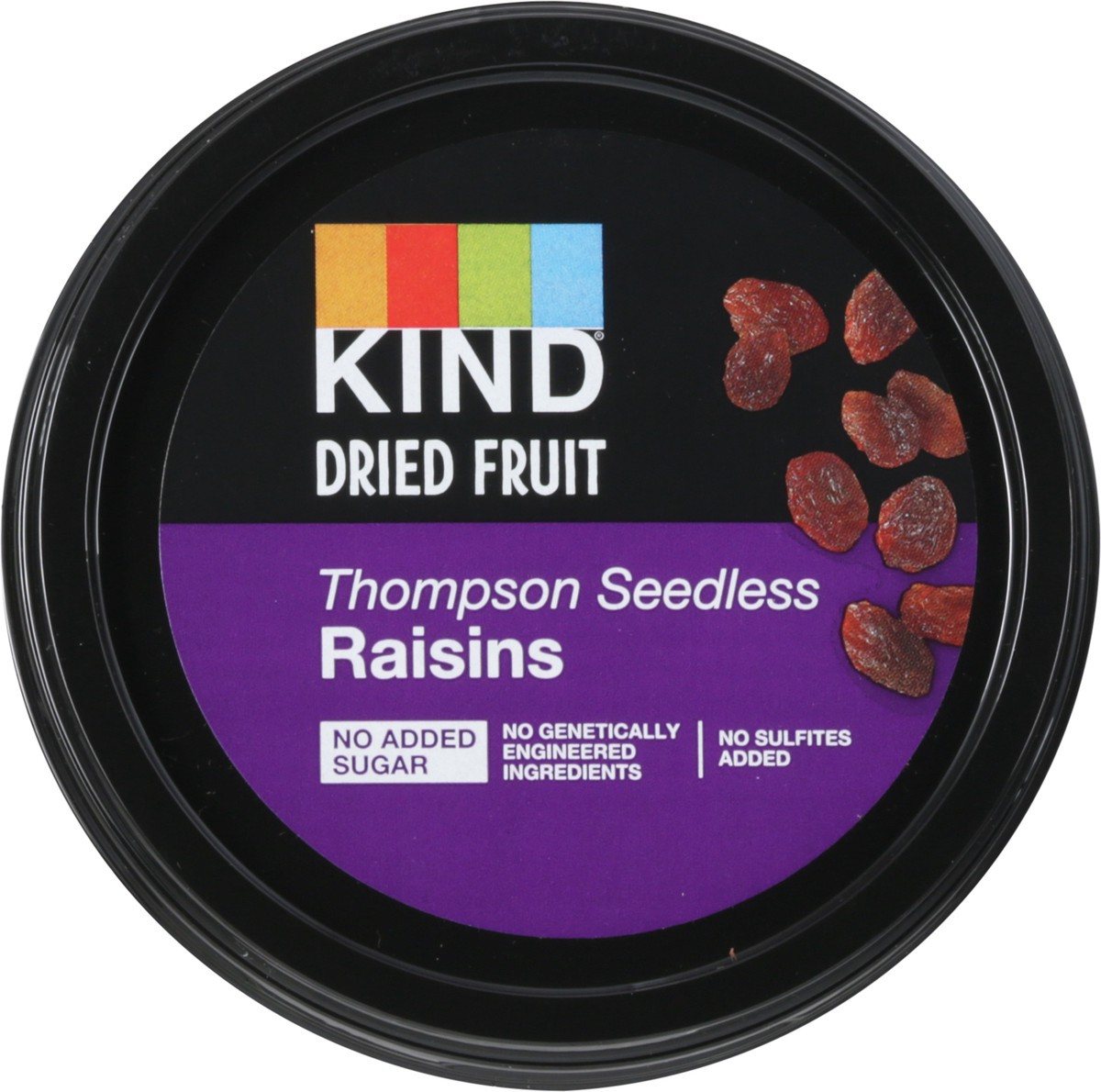 slide 5 of 13, KIND Dried Fruit Thompson Seedless Raisins 9.0 oz, 9 oz