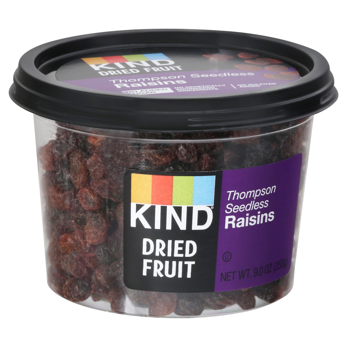 slide 7 of 13, KIND Dried Fruit Thompson Seedless Raisins 9.0 oz, 9 oz