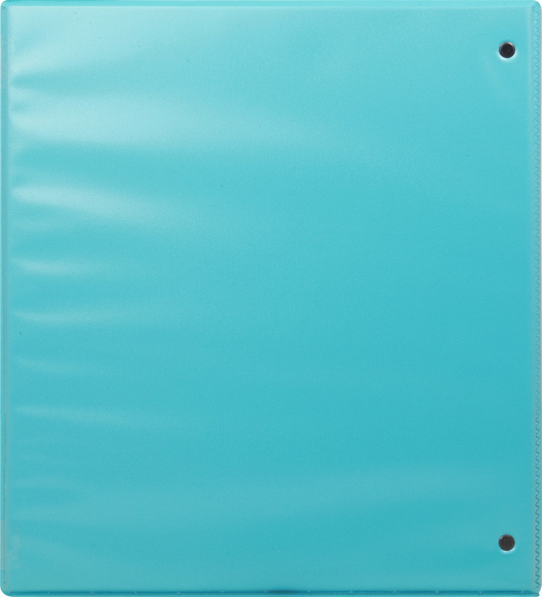 slide 5 of 9, Avery 1 Inch Durable Clear Cover Binder 1 ea, 1 ct