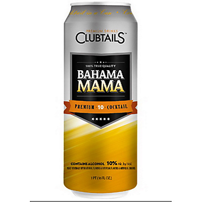 slide 1 of 1, Clubtails Bahama Mama 16oz, 16 oz
