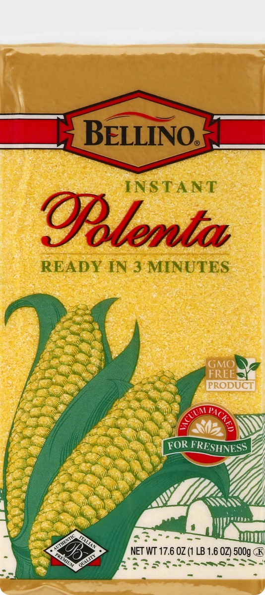 slide 2 of 13, Bellino Instant Polenta, 17.6 oz