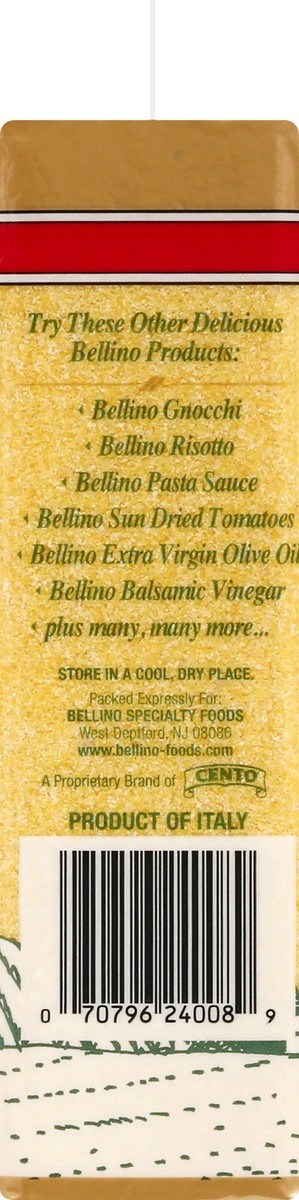 slide 6 of 13, Bellino Instant Polenta, 17.6 oz