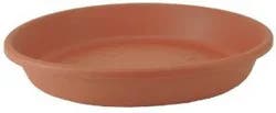 Fiskars 8" Terra Cotta Tray