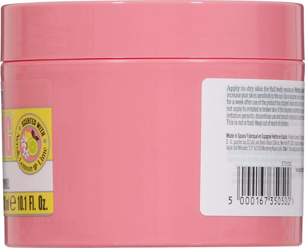 slide 6 of 12, Soap & Glory The Real Zing Body Sorbet 10.1 fl oz, 10.1 fl oz