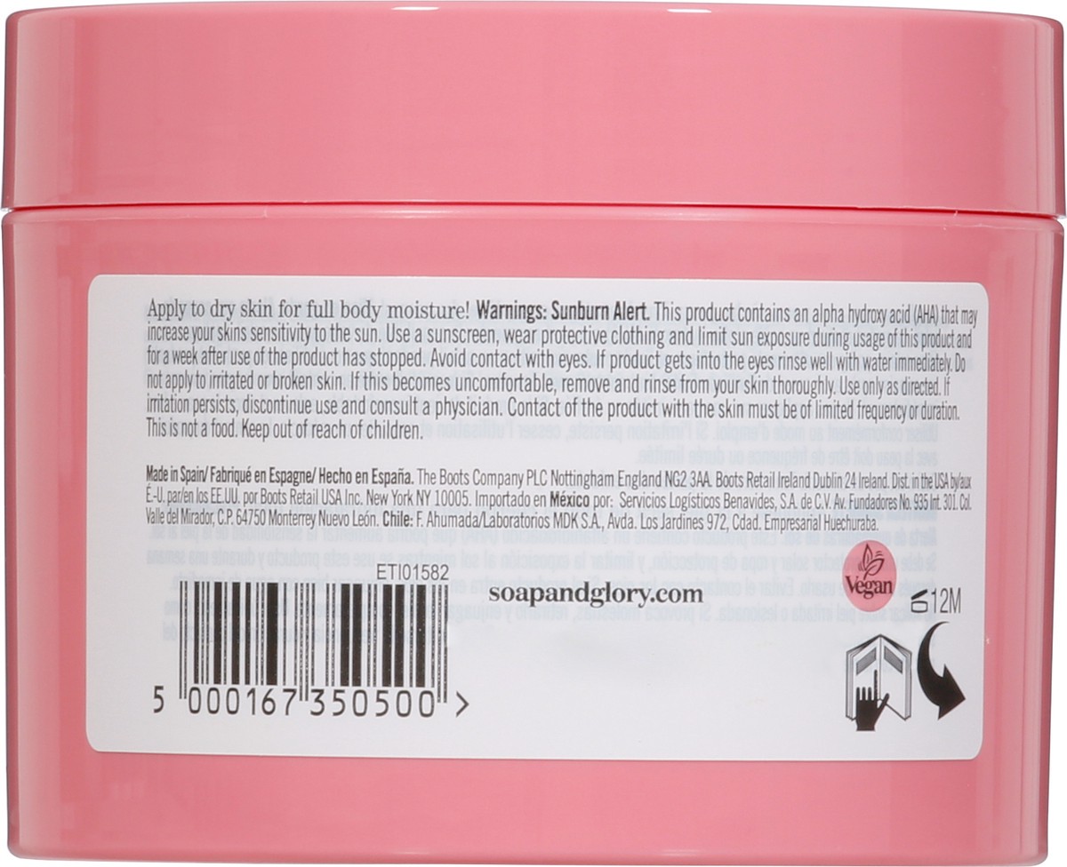 slide 7 of 12, Soap & Glory The Real Zing Body Sorbet 10.1 fl oz, 10.1 fl oz