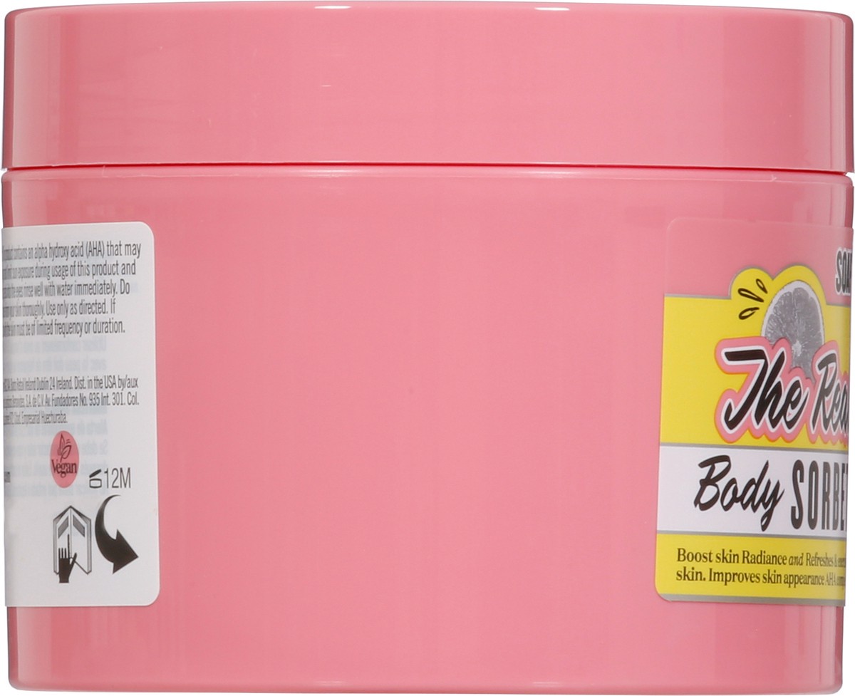 slide 8 of 12, Soap & Glory The Real Zing Body Sorbet 10.1 fl oz, 10.1 fl oz