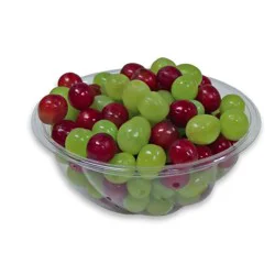 Fresh Fruit, Seedless Grapes, Medium