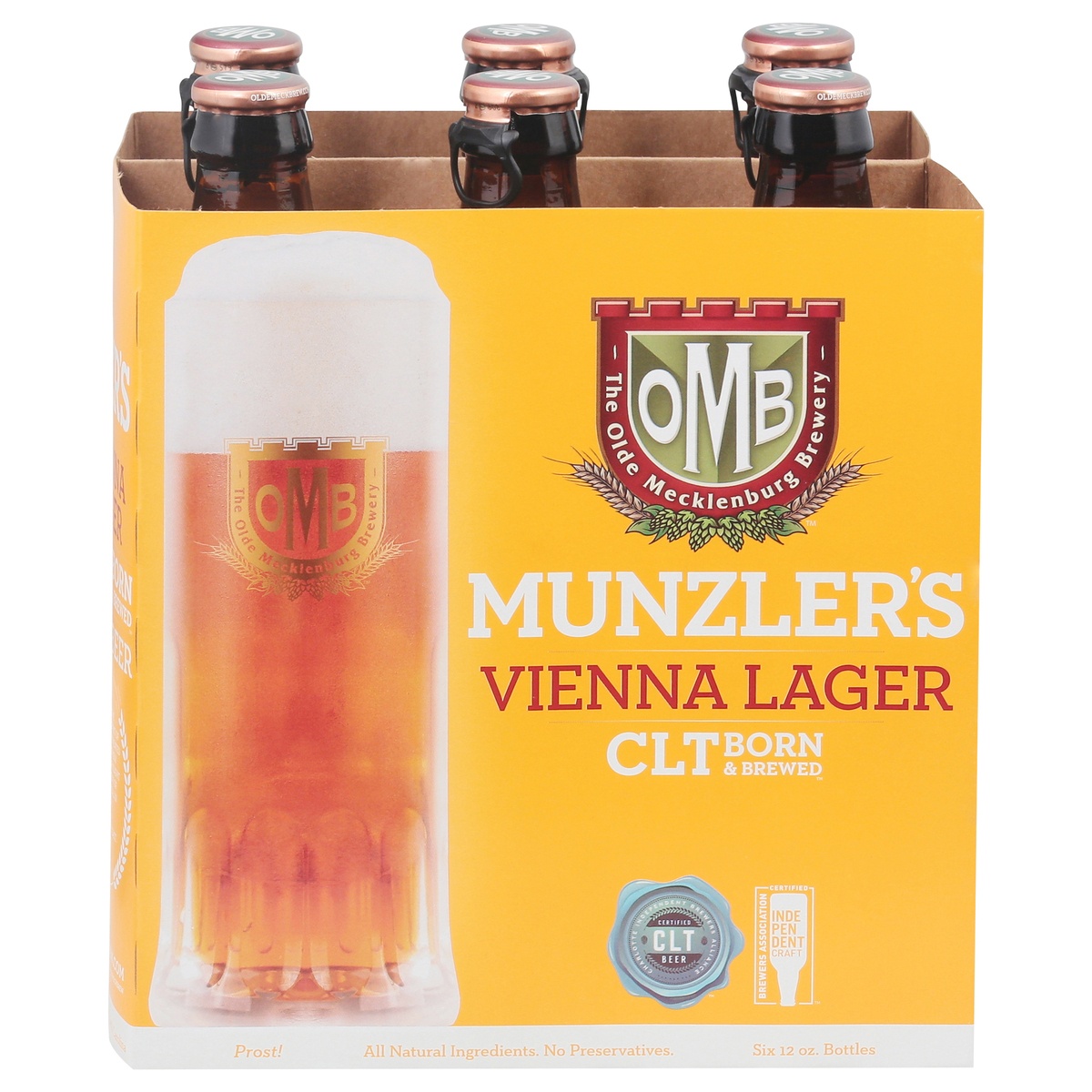 Old Vienna Lager