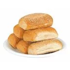 Fresh Bake Shop Club Rolls, 12 Pack