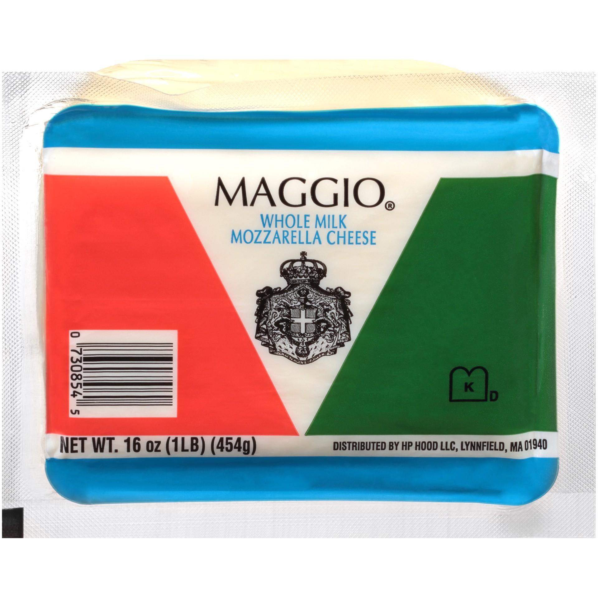 slide 1 of 8, MAGGIO Cheese Whole Milk Mozzarella - 16 Oz, 16 oz