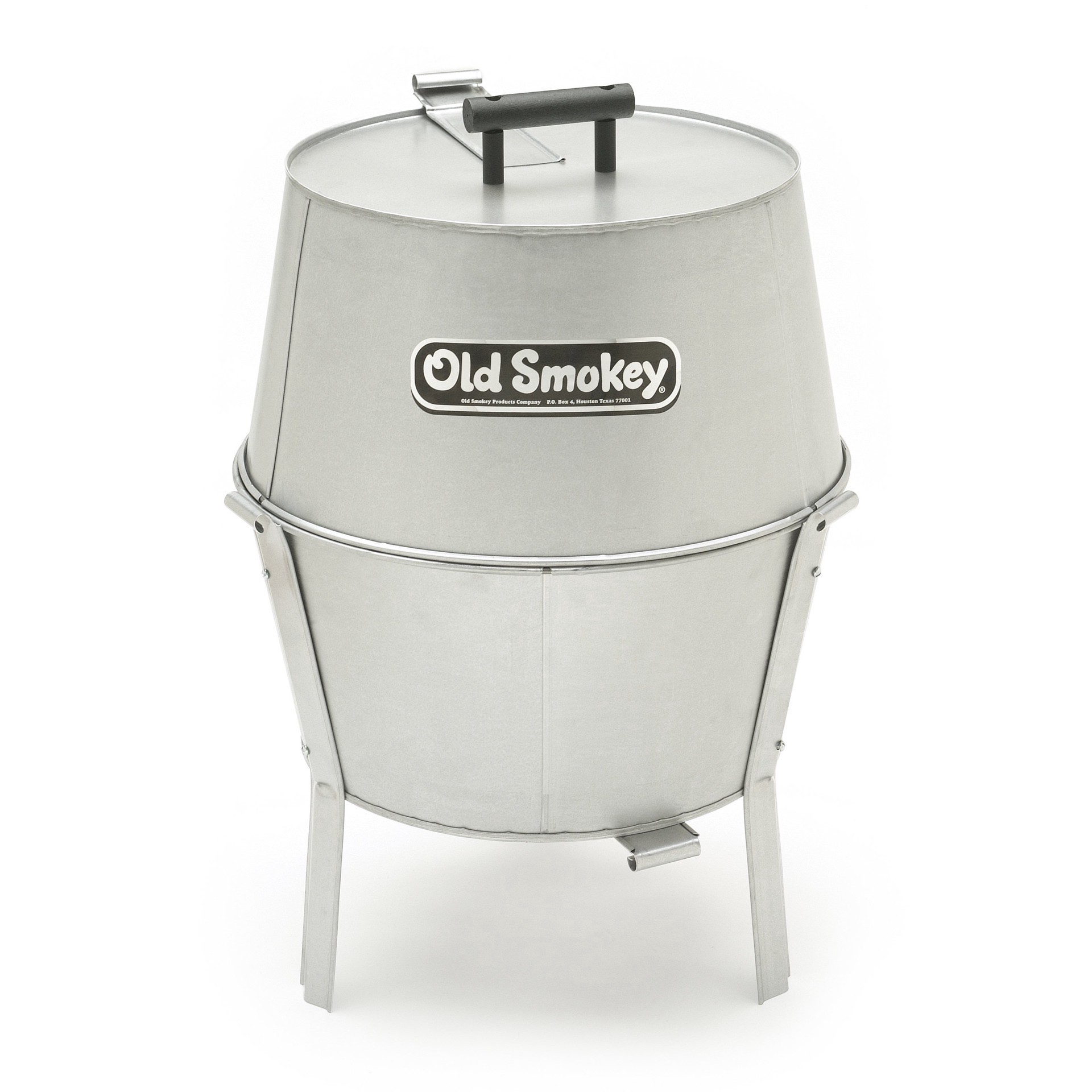 slide 1 of 1, Old Smokey 14 Inch Small Grill, 1 ct