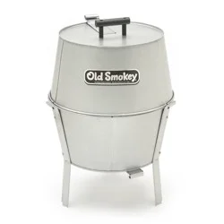 Old Smokey 14 Inch Small Grill