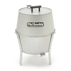 Old Smokey 14 Inch Small Grill