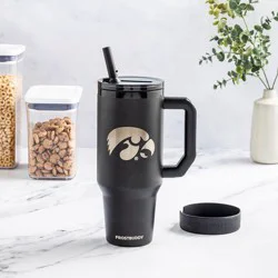 Frost Buddy Thicc Buddy Iowa Hawkeyes Travel Cup