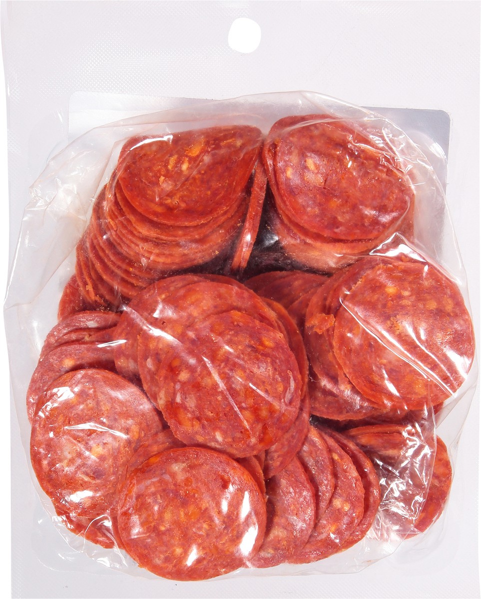 slide 4 of 9, Organic Valley Uncured Organic Pepperoni 5 oz, 5 oz