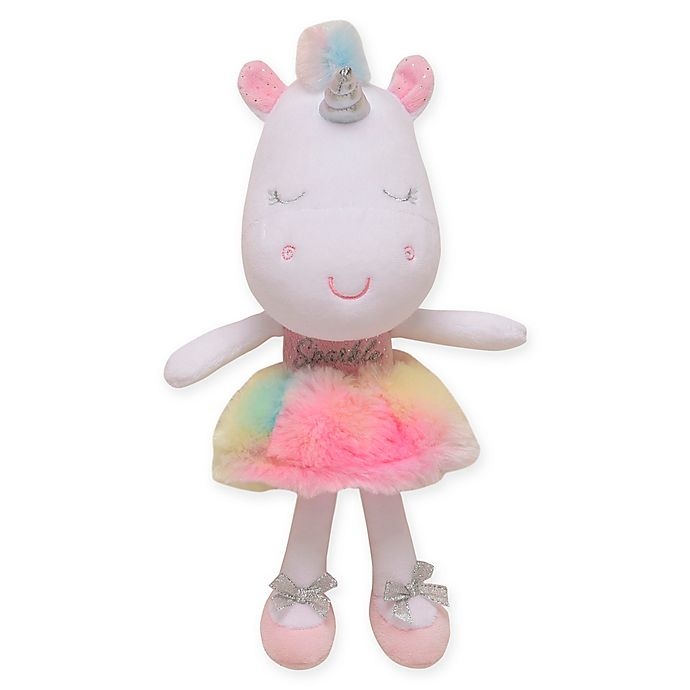 slide 1 of 1, Baby Starters Gabby Unicorn Plush Toy, 1 ct