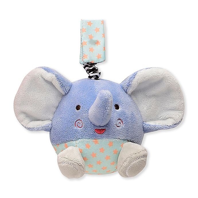 slide 1 of 1, Magic Years Elephant Chime Toy - Blue, 1 ct