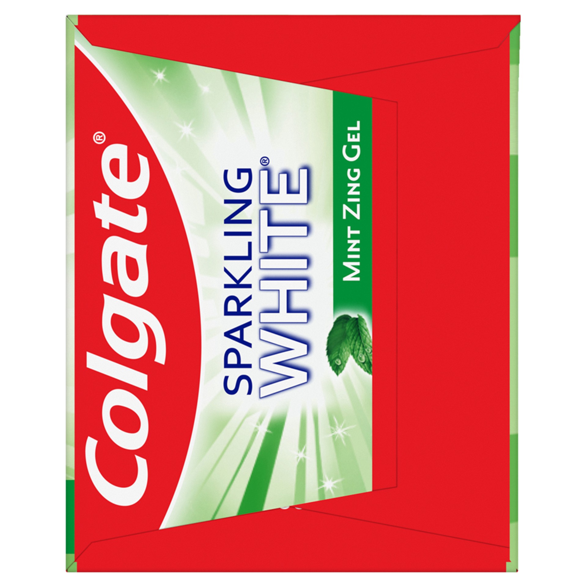 slide 4 of 5, Colgate Sparkling White Whitening Toothpaste, Mint Zing - 4.0 Oz., 4 oz