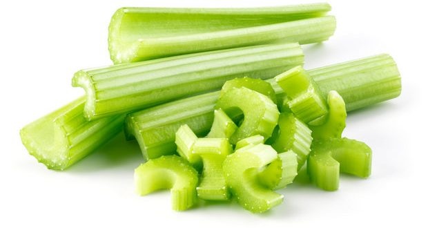 slide 1 of 1, Garden Cut Diced Celery, 6 oz