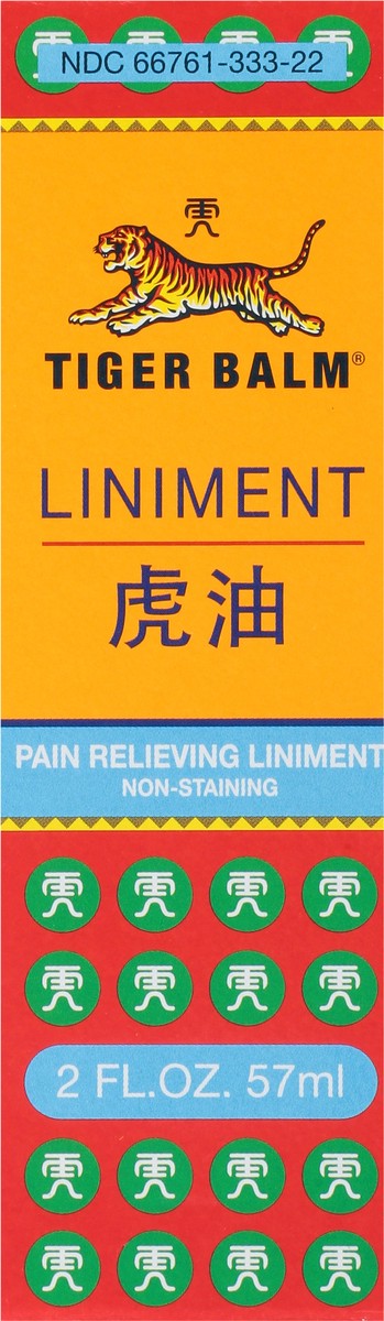 slide 7 of 9, Tiger Balm Liniment, 2 fl oz