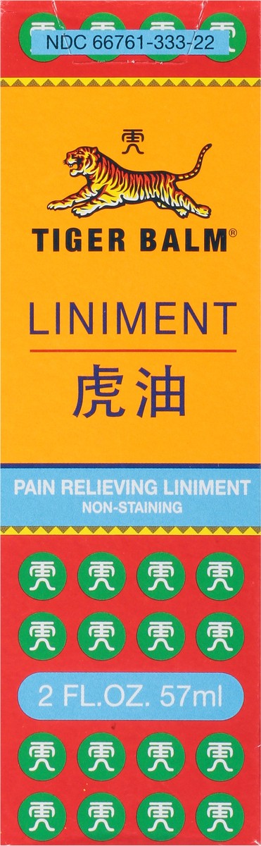 slide 5 of 9, Tiger Balm Liniment, 2 fl oz