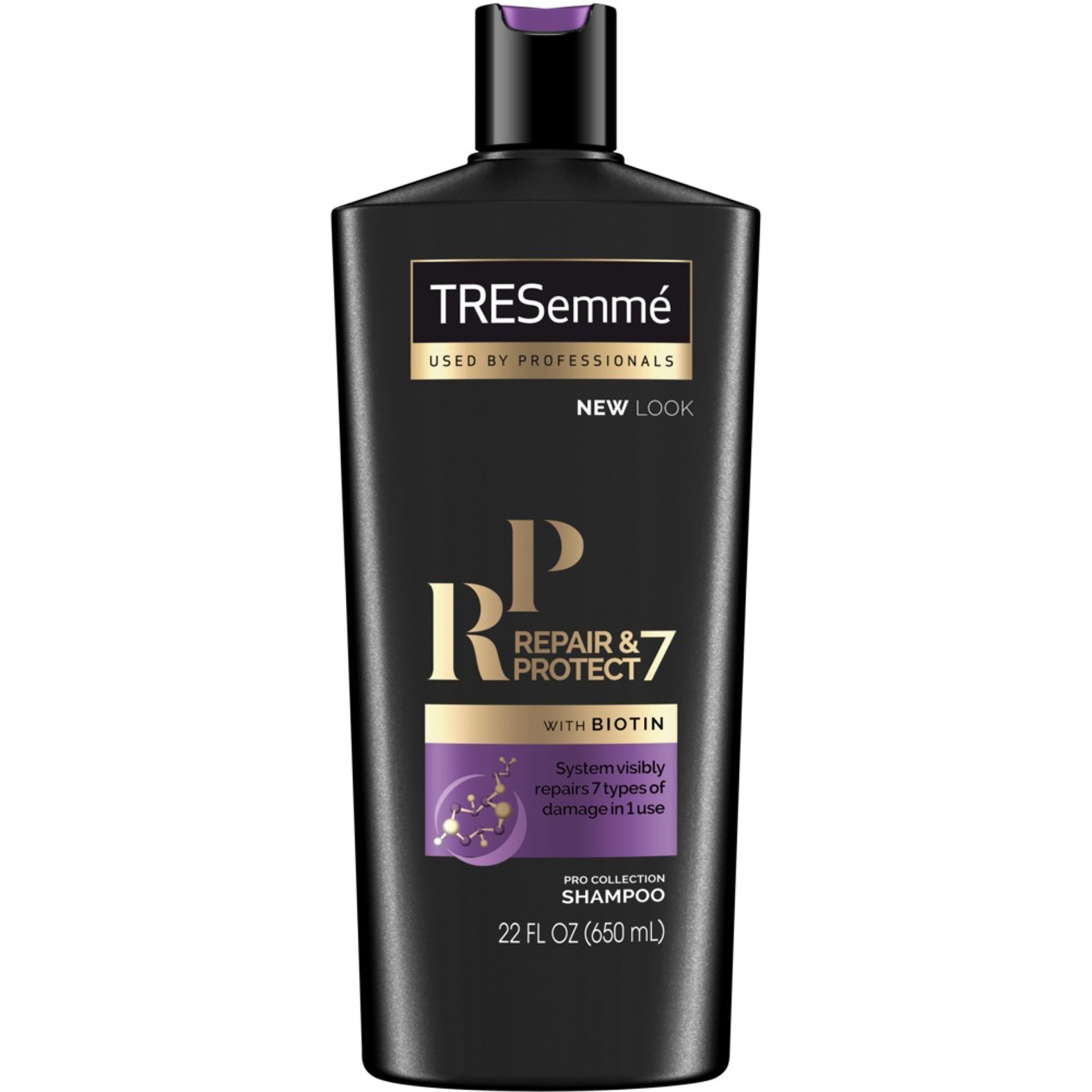 slide 1 of 5, TRESemmé Repair & Protect Shampoo , 22 oz