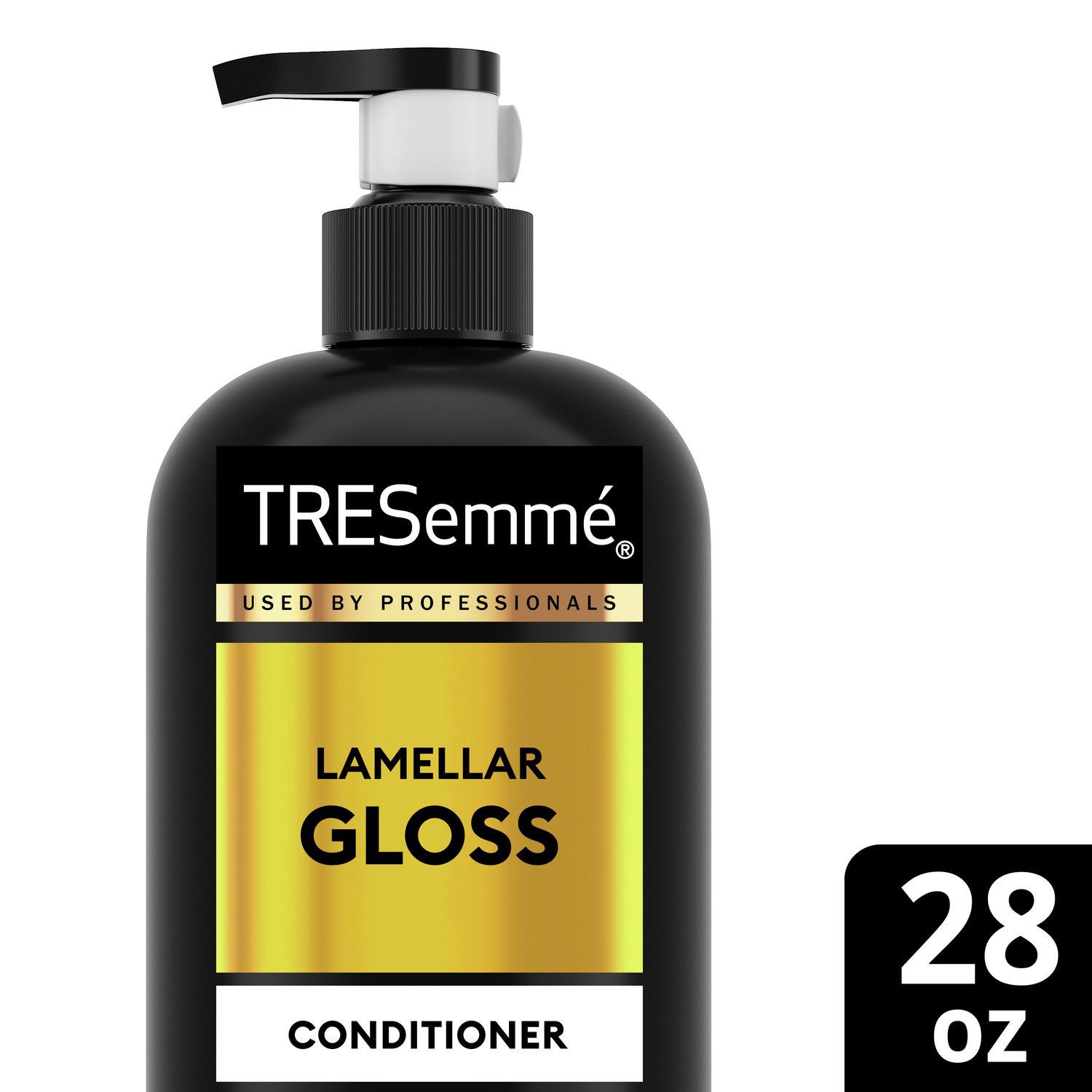 slide 9 of 9, TRESemmé Tresemme Cd Lamellar Gloss 6P 28Z, 28 fl oz